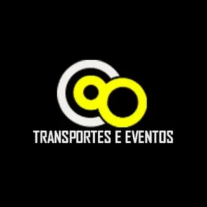 Logo da C8 Transportes, empresa parceira da Tripstou para aluguel de ônibus, micro-ônibus e vans.